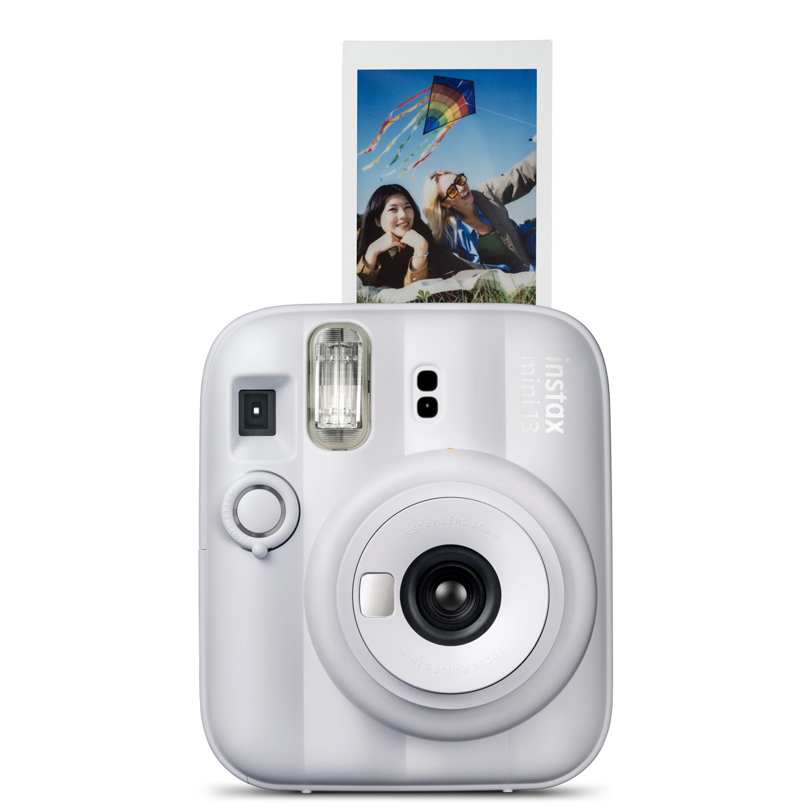 Fujifilm instax mini 13™ Clay White EX D EU, Sofortbildkamera Fujifilm instax mini 13™ Clay White EX D EU, Sofortbildkamera