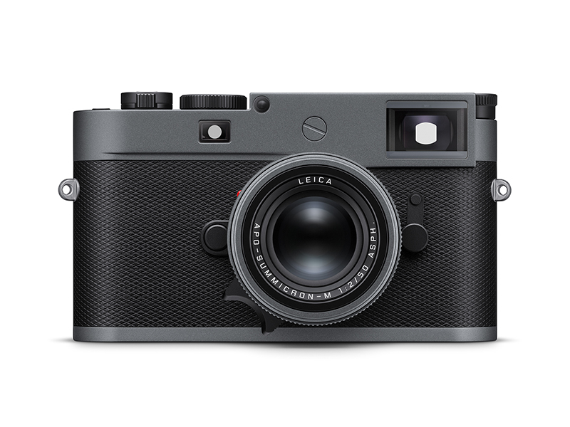 LEICA M11-P, metallgraulackiert