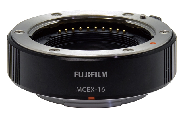 Fujifilm Macro Zwischenring 16mm MCEX-16 0074101025781