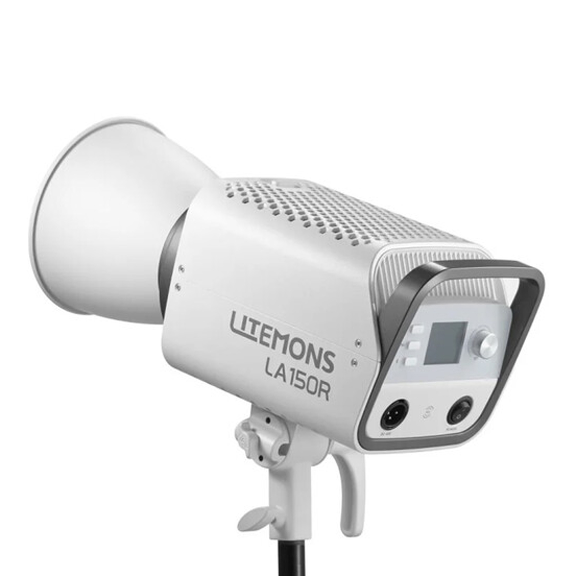 Godox Litemons LA150R K2 white RGB LED Leuchte+Zubehör+Tasche