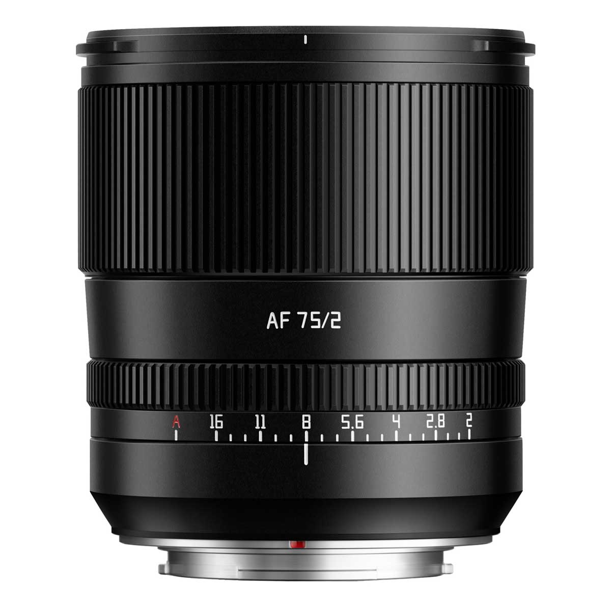 TTARTISAN AF 2/75 mm, Fuji X schwarz, Objektiv TTARTISAN AF 2/75 mm, Fuji X schwarz, Objektiv