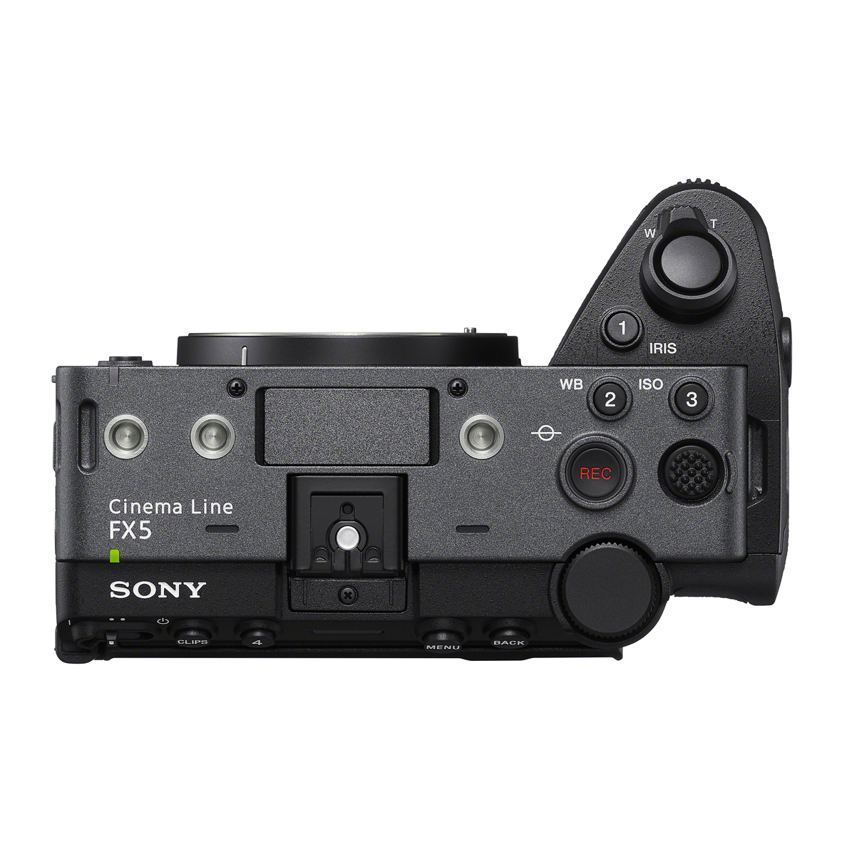 Sony ILME-FX5 Body, Cinema Line Kamera