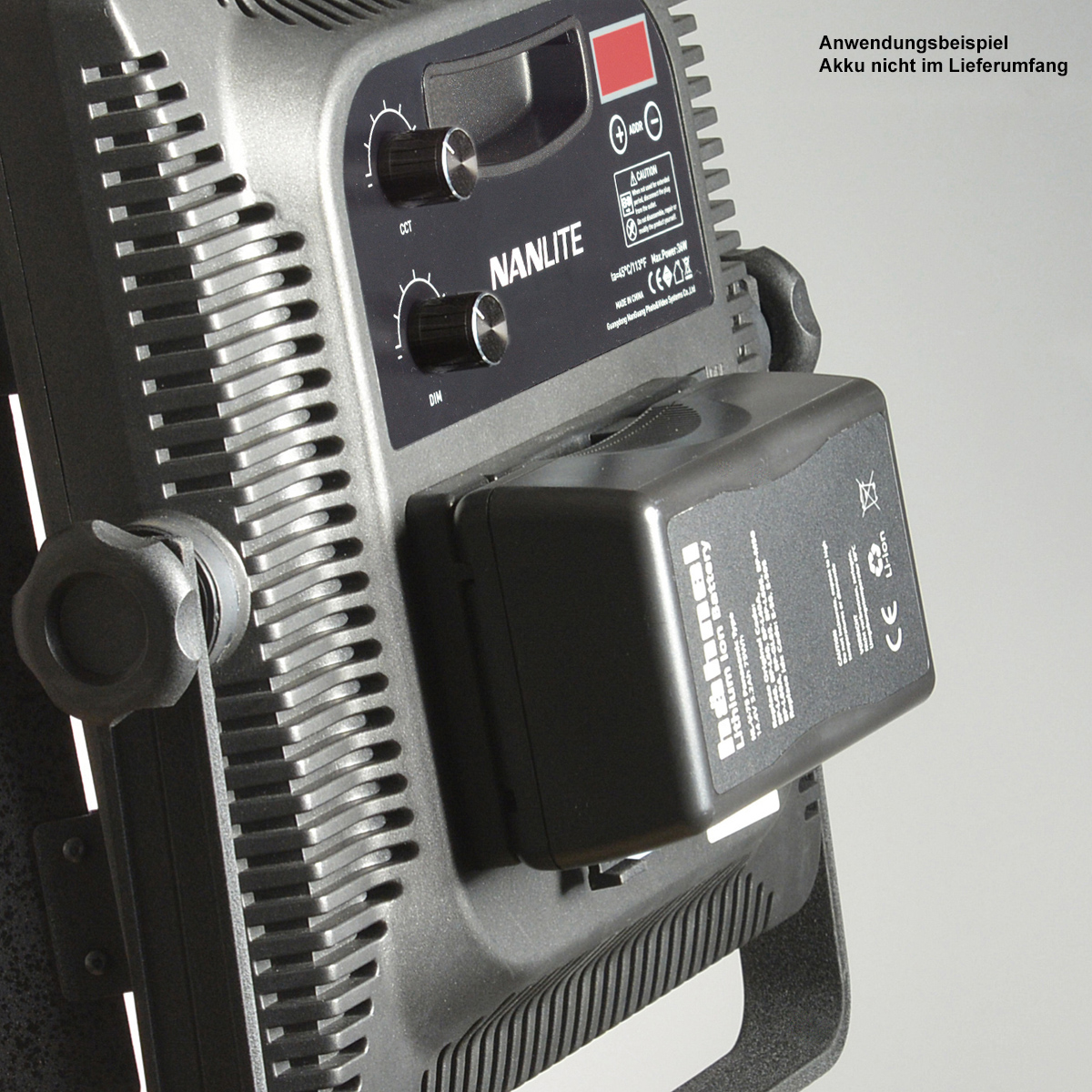 Nanlite 900CSA LED-Flächenleuchte 4001072037556