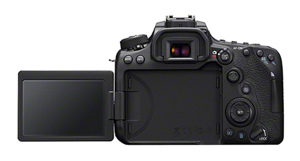 Canon EOS 90D Body 4549292138627
