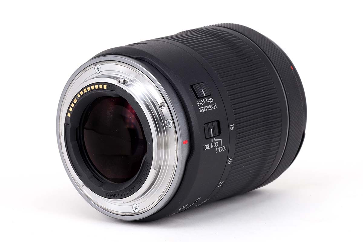 Canon RF 15-30mm F4.5-6.3 IS STM | Zustand: A | Gebraucht