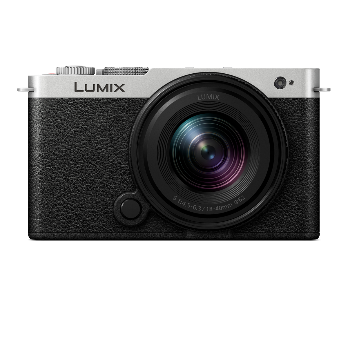 Panasonic Lumix DC-S9+18-40mm silber/schwarz Kamerakit | 250€ Cashback