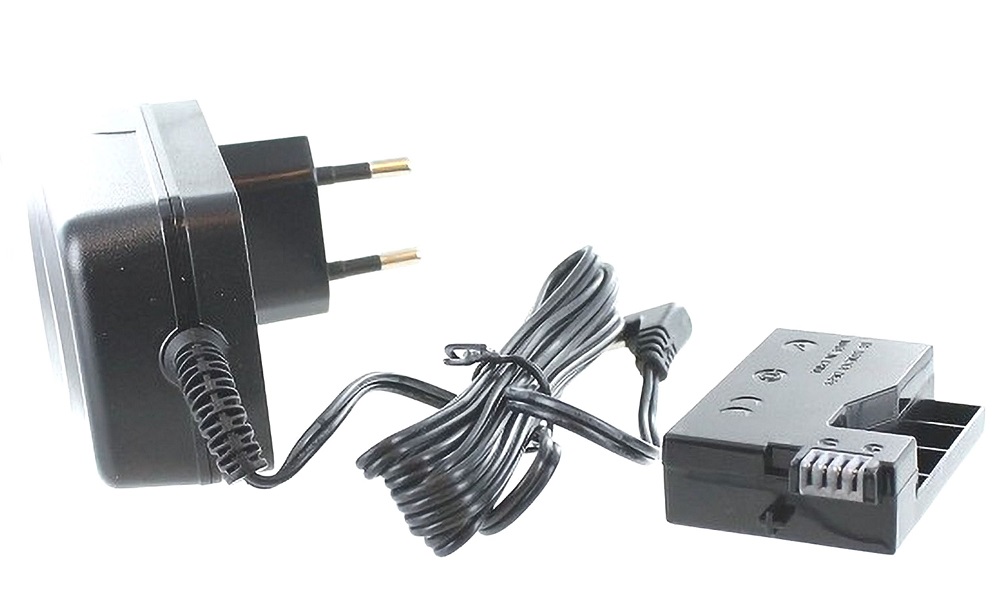AGI Kuppler Canon LP-E8 inkl. Netzteil 4059612423666