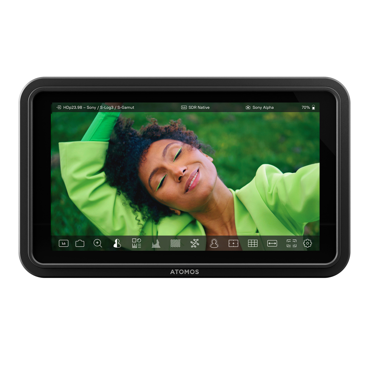Atomos Shinobi II HDMI 13,3 cm (5,2") Monitor 0814164022941