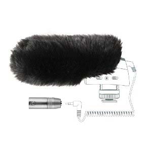 Sennheiser MZW 400 Fellwindschutz Set 4044155026948