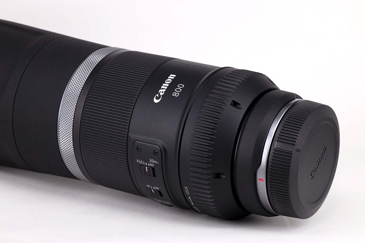 Canon RF 800mm F11 IS STM | Zustand: A | Gebraucht
