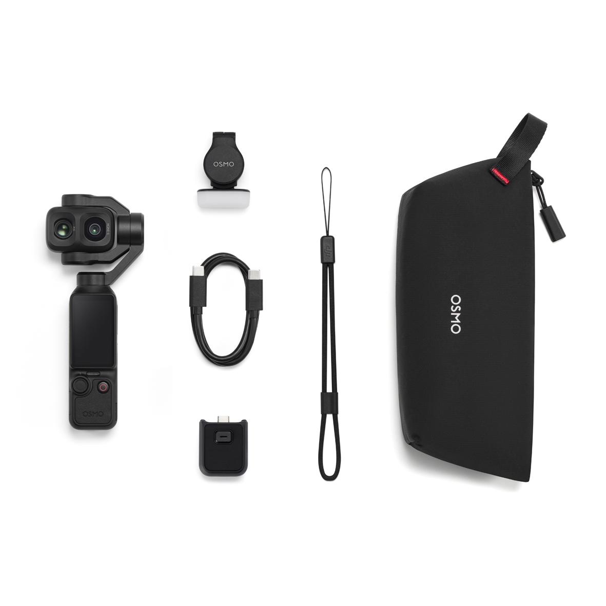 DJI Osmo Pocket 4P Standard Combo Gimbal Kamera