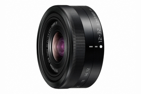 Panasonic Lumix G Vario 3,5-5,6/12-32 OIS schwarz 5025232761838