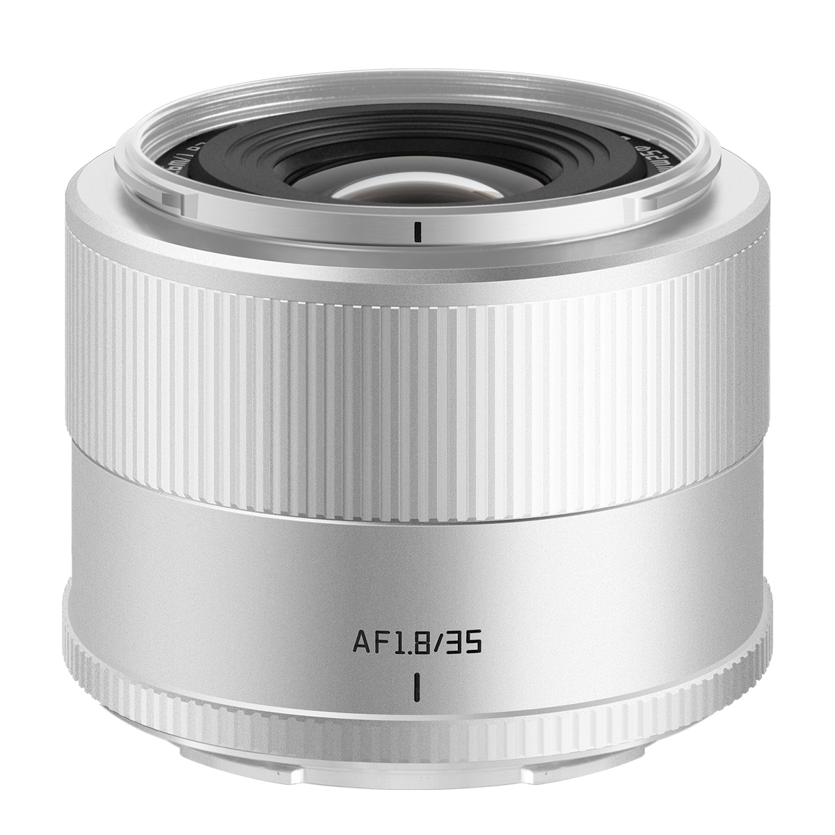 TTARTISAN AF 1,8/35 mm, Nikon Z-Mount silber, 2. Generation, Objektiv 6973251732652