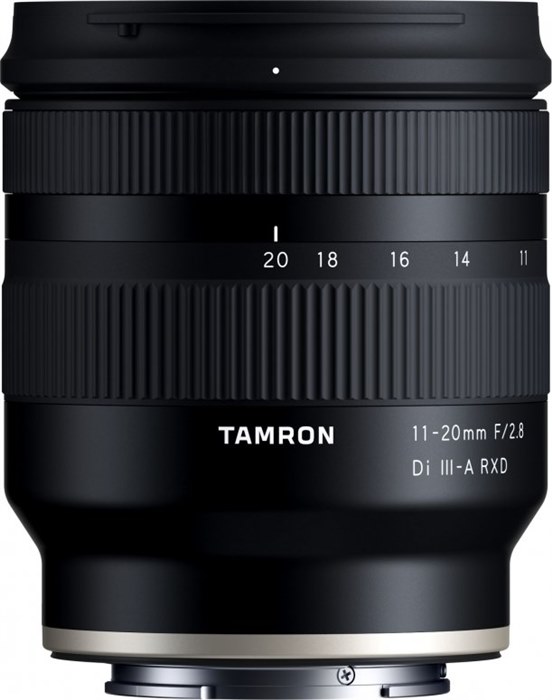 Tamron 11-20 mm F2.8 Di III-A RXD Sony E 4960371006758