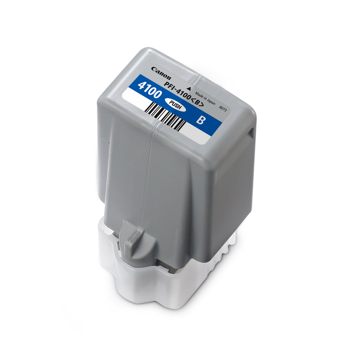 Canon PFI-4100B blau Tinte für ImagePrograf PRO-11 4549292238655