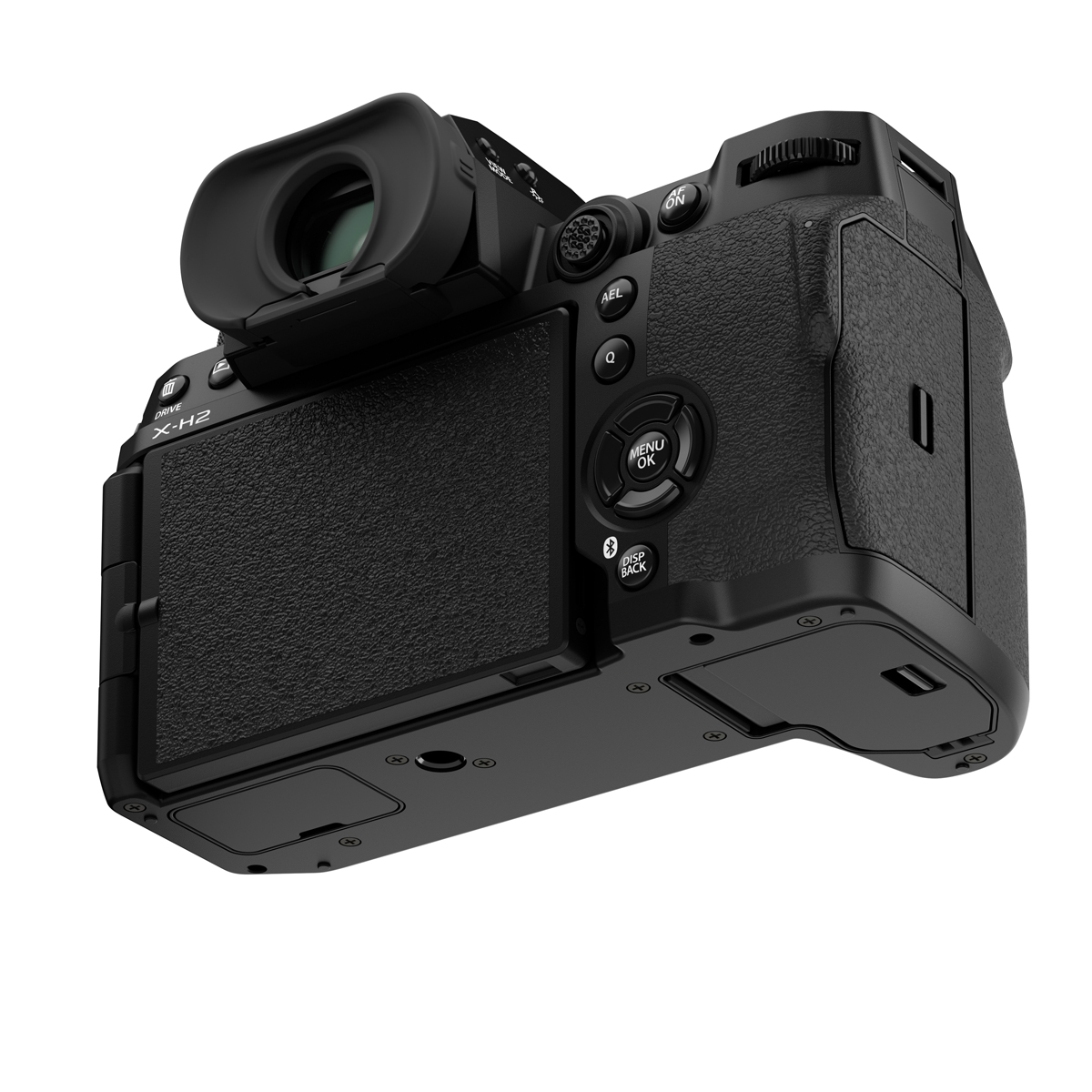 FUJIFILM X-H2 Body EU schwarz 4547410553024