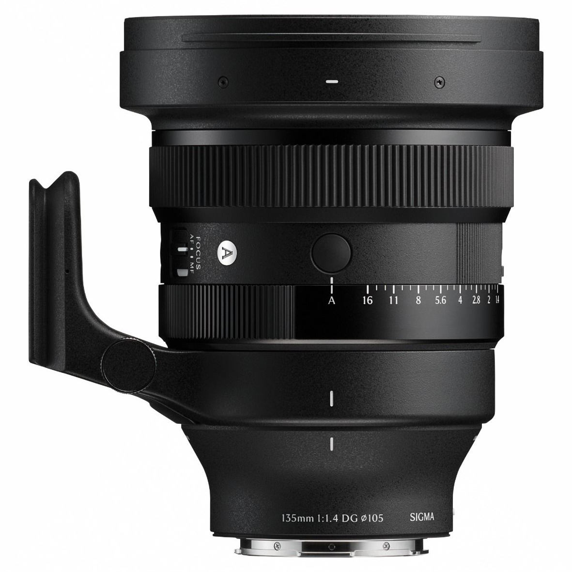 Sigma Art 1,4/135 mm DG Sony E-Mount, schwarz, Objektiv 0085126241650