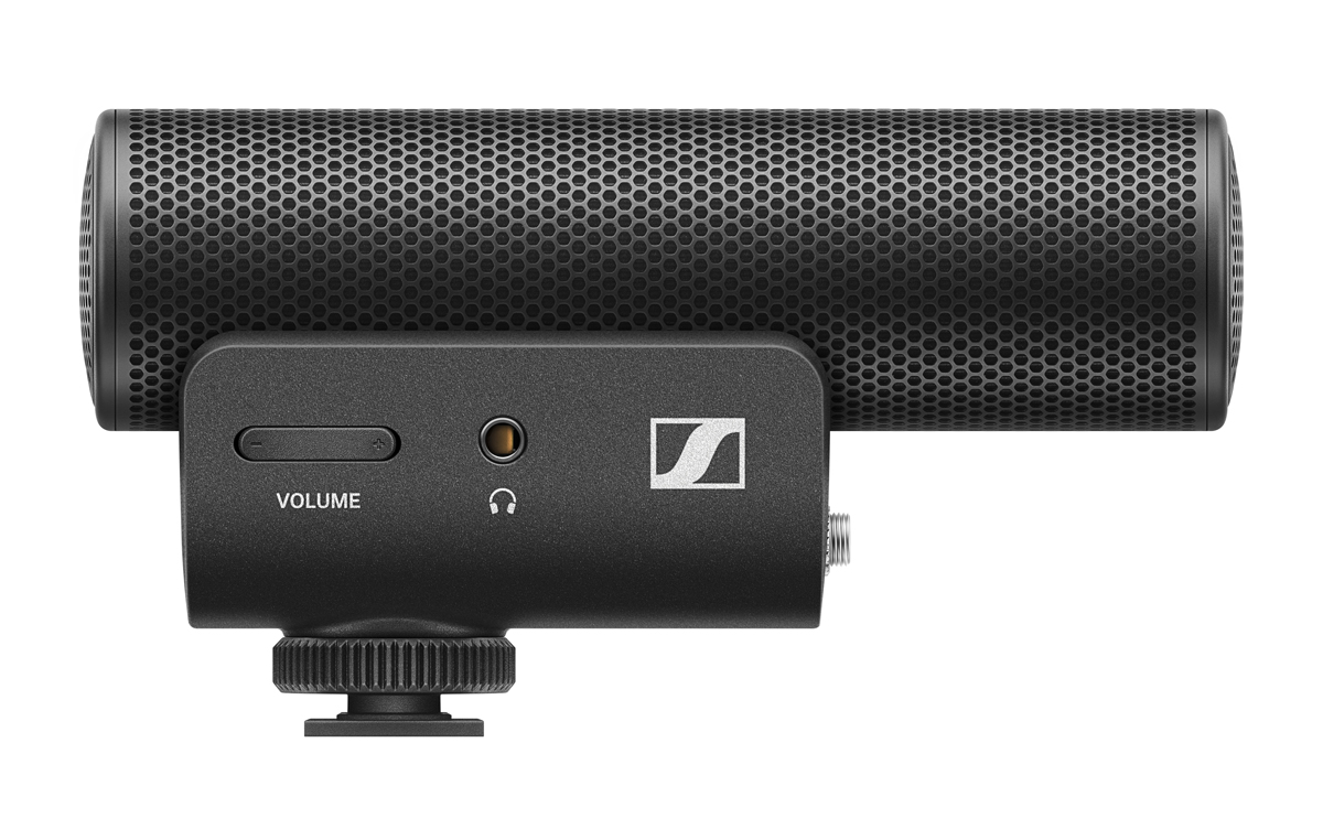 Sennheiser MKE 400 Richtmikrofon 4044155251739