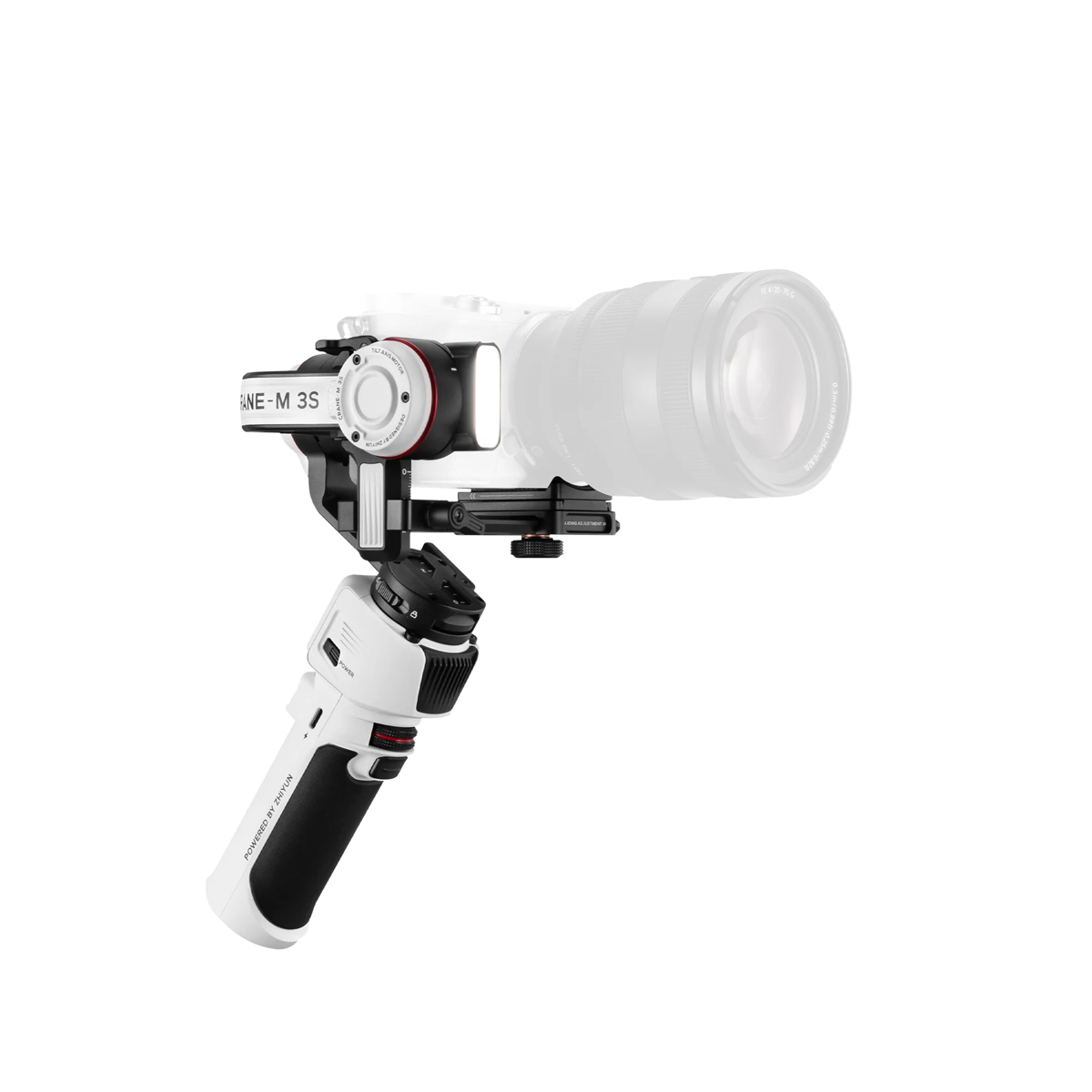 Zhiyun Crane M3S Combo Kit Gimbal, Stabilisator in 6970194087573