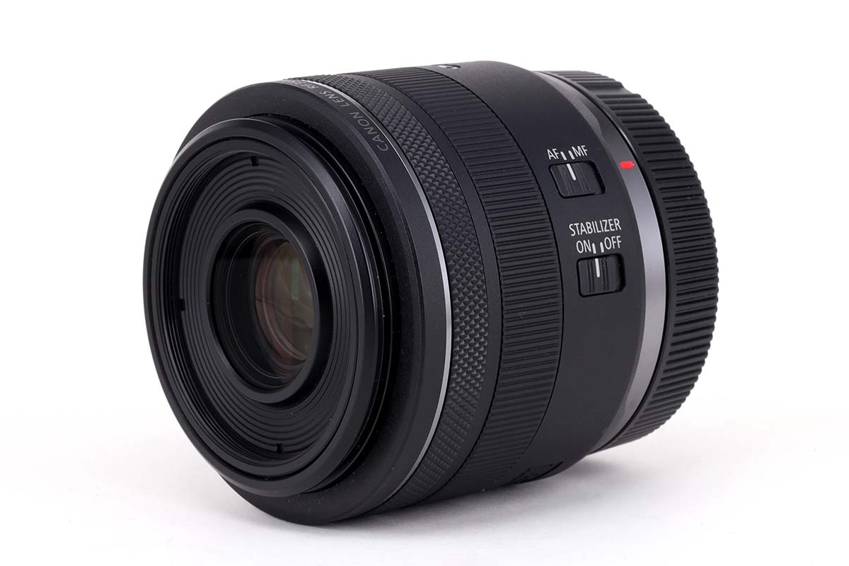 Canon RF 35mm F1.8 MACRO IS STM | Zustand: A | Gebraucht Canon RF 35mm F1.8 MACRO IS STM | Zustand: A | Gebraucht