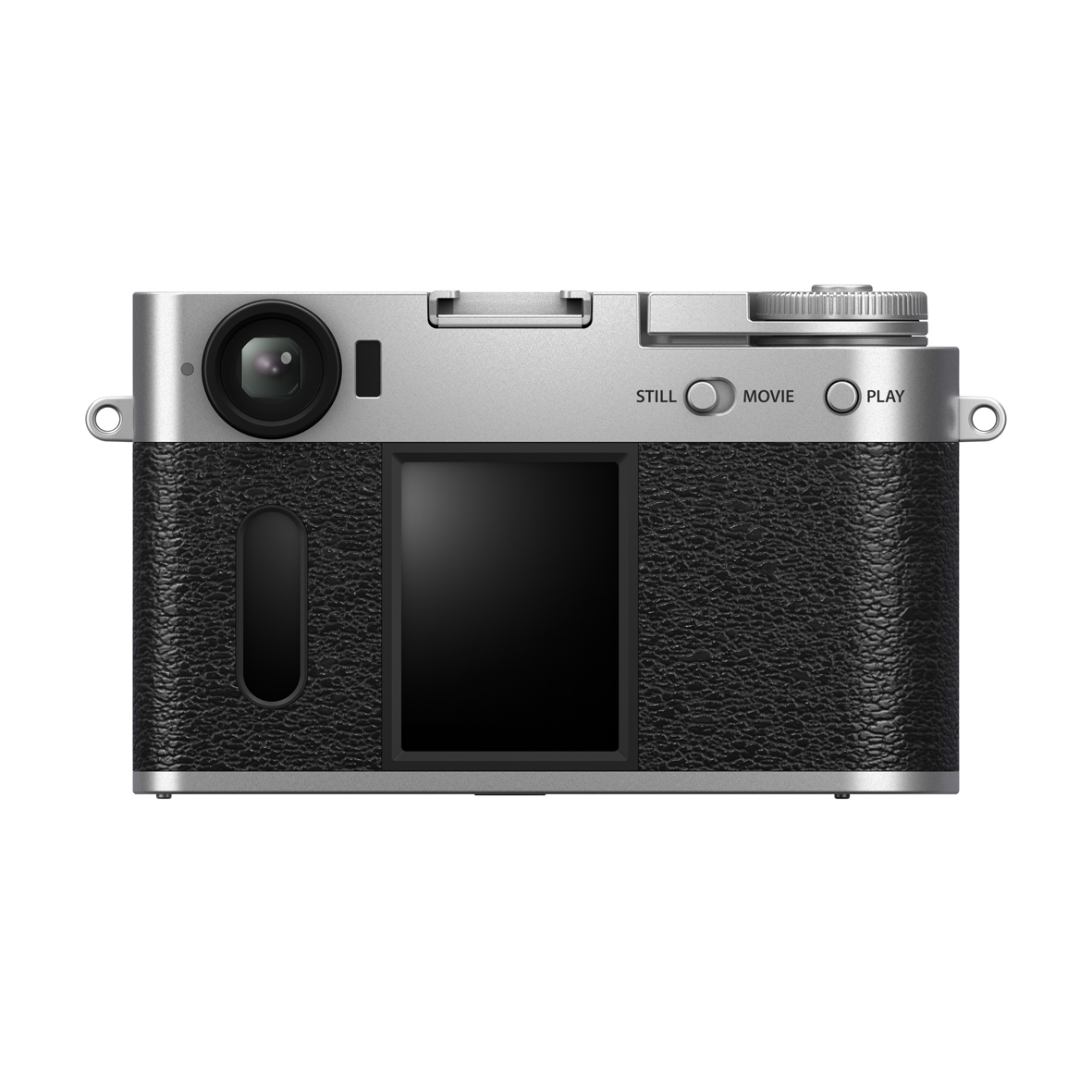 FUJIFILM X half X-HF1 anthrazit, Digitalkamera 4547410553635