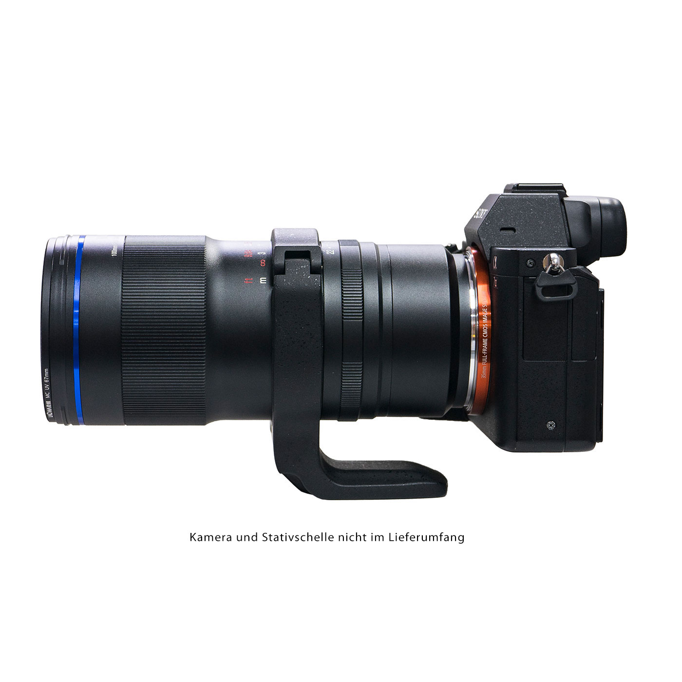 Laowa 100mm 2,8 E-Mount 2:1 Ultra Macro APO 6940486700749