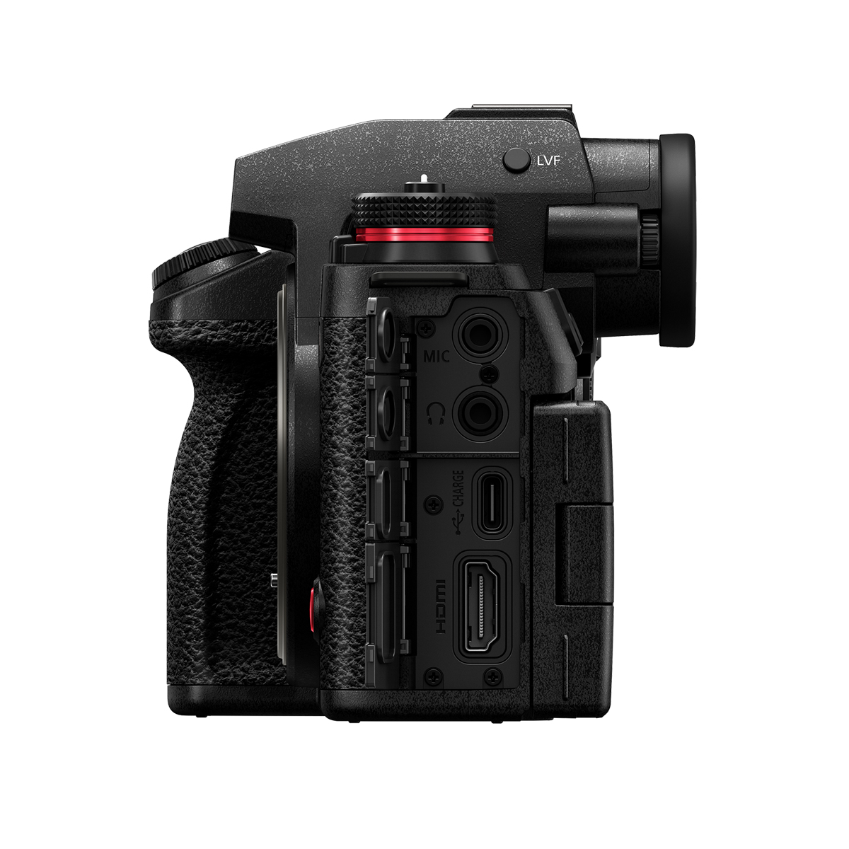 Panasonic Lumix S1R II Kit mit S-E 2,8/24-60mm