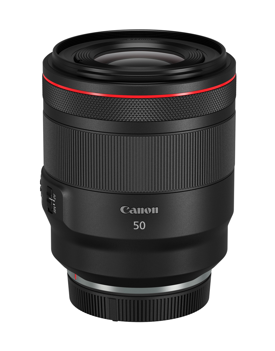 Canon RF 50MM F/1.2L USM Objektiv | 200€ Sofortrabatt 4549292115581