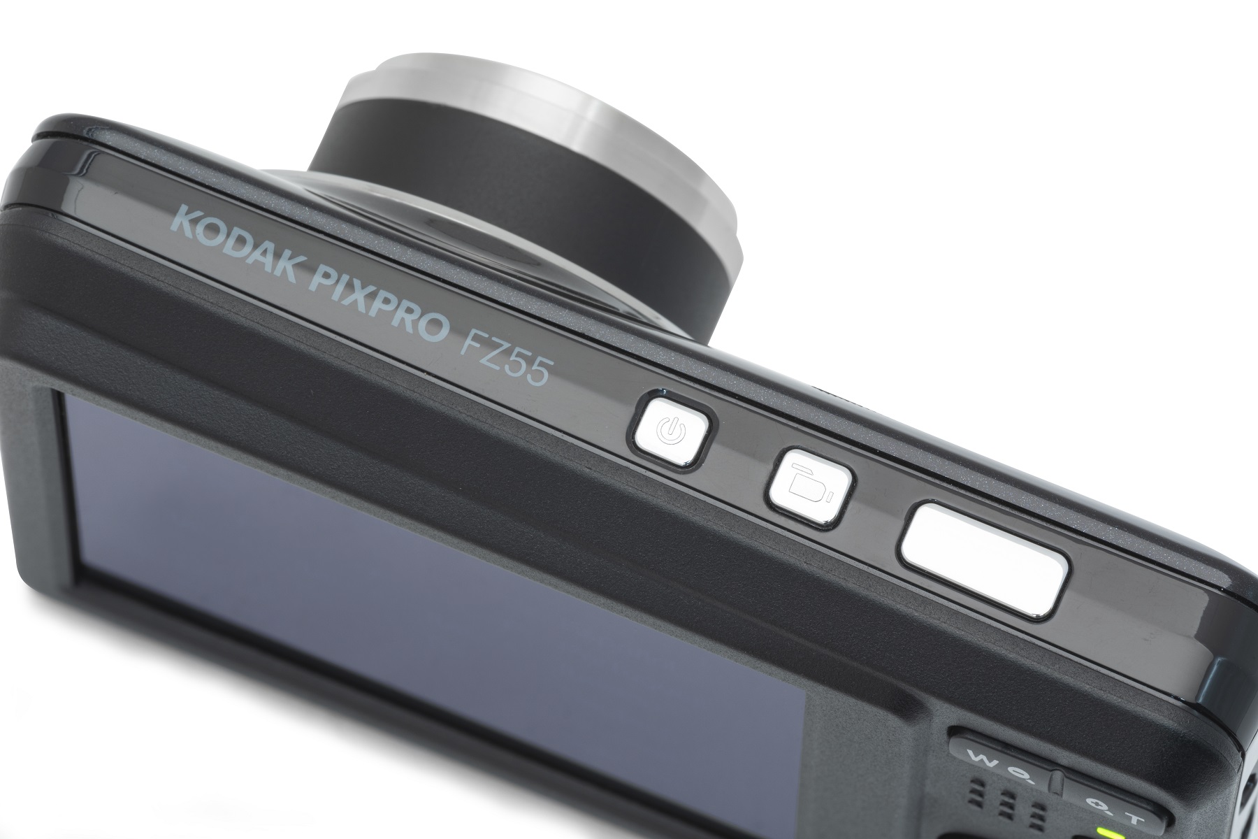Kodak FZ55 schwarz Digitalkamera 0819900014068