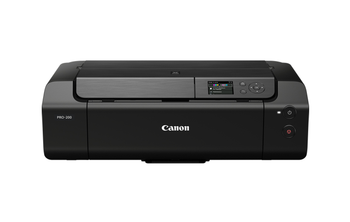 Canon PIXMA PRO-200 A3+ Farbdrucker 4549292160611