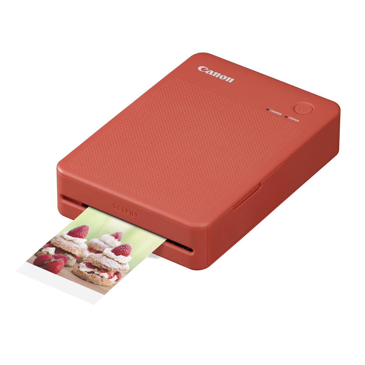 Canon Selphy QX20 terrakotta Drucker 4549292238464
