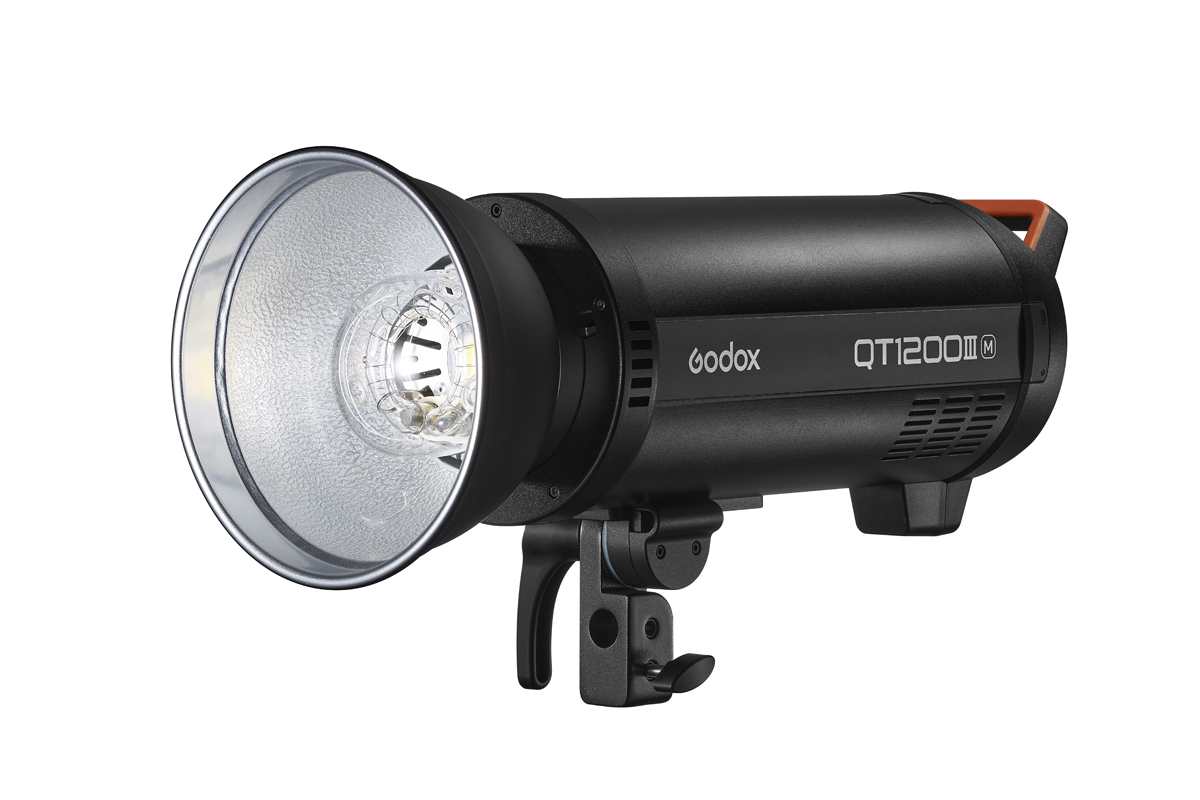 Godox QT1200III-M Studioblitzgerät mit LED Einstel 6952344223789