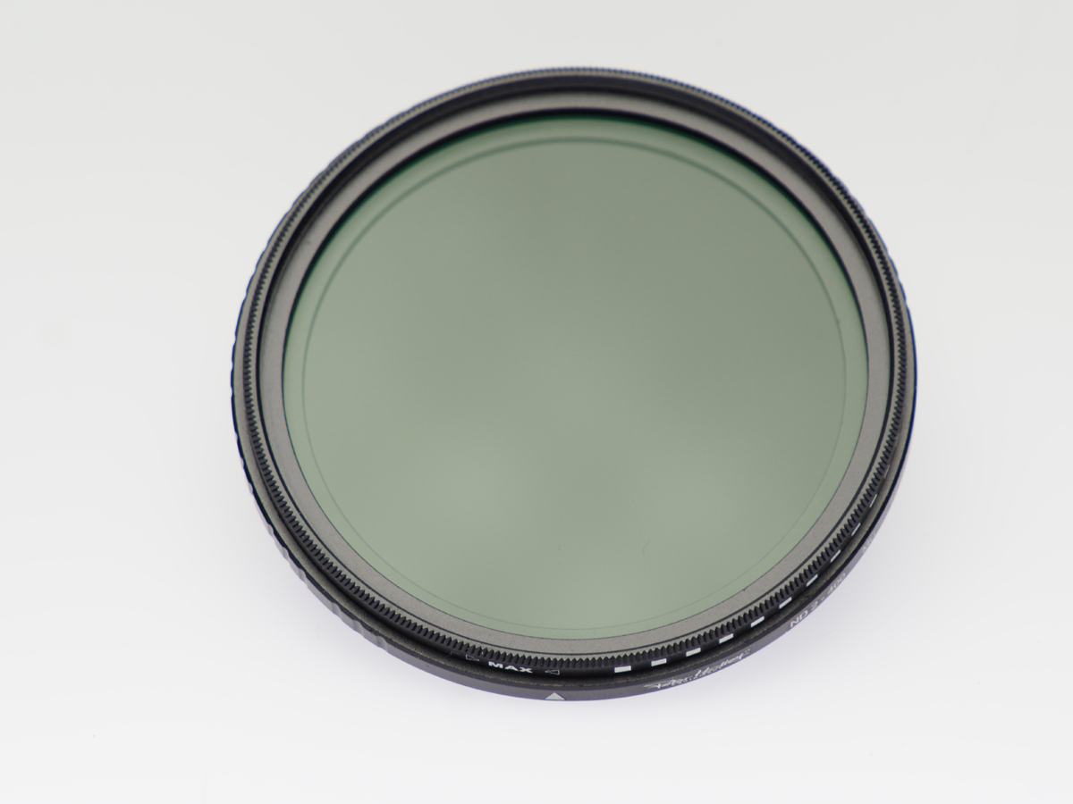 Peter Hadley Vario-Graufilter Ø 77 mm 4-fach vergü 4002451003223