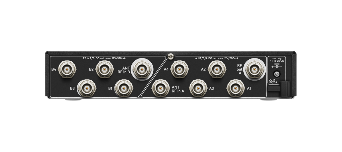 Sennheiser EW-D ASA (Q-R-S) Splitter 4044155250831