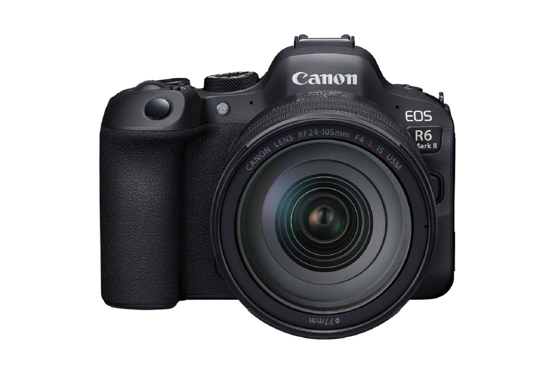 Canon EOS R6 II Set mit Canon RF 1,2/45mm STM + RF 4,0/24-105mm L IS USM