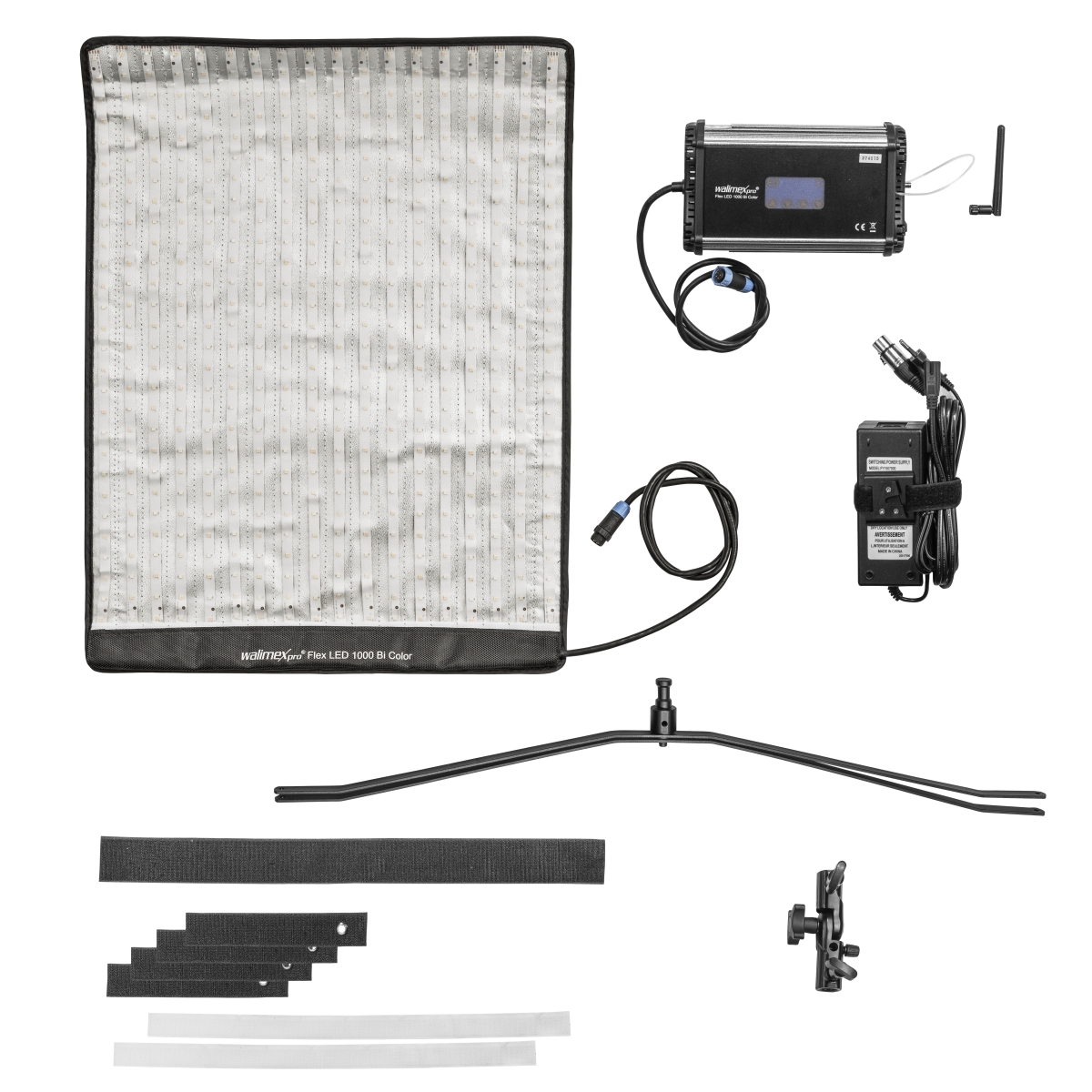 Walimex Flex LED 1000 Bi Color 100W
