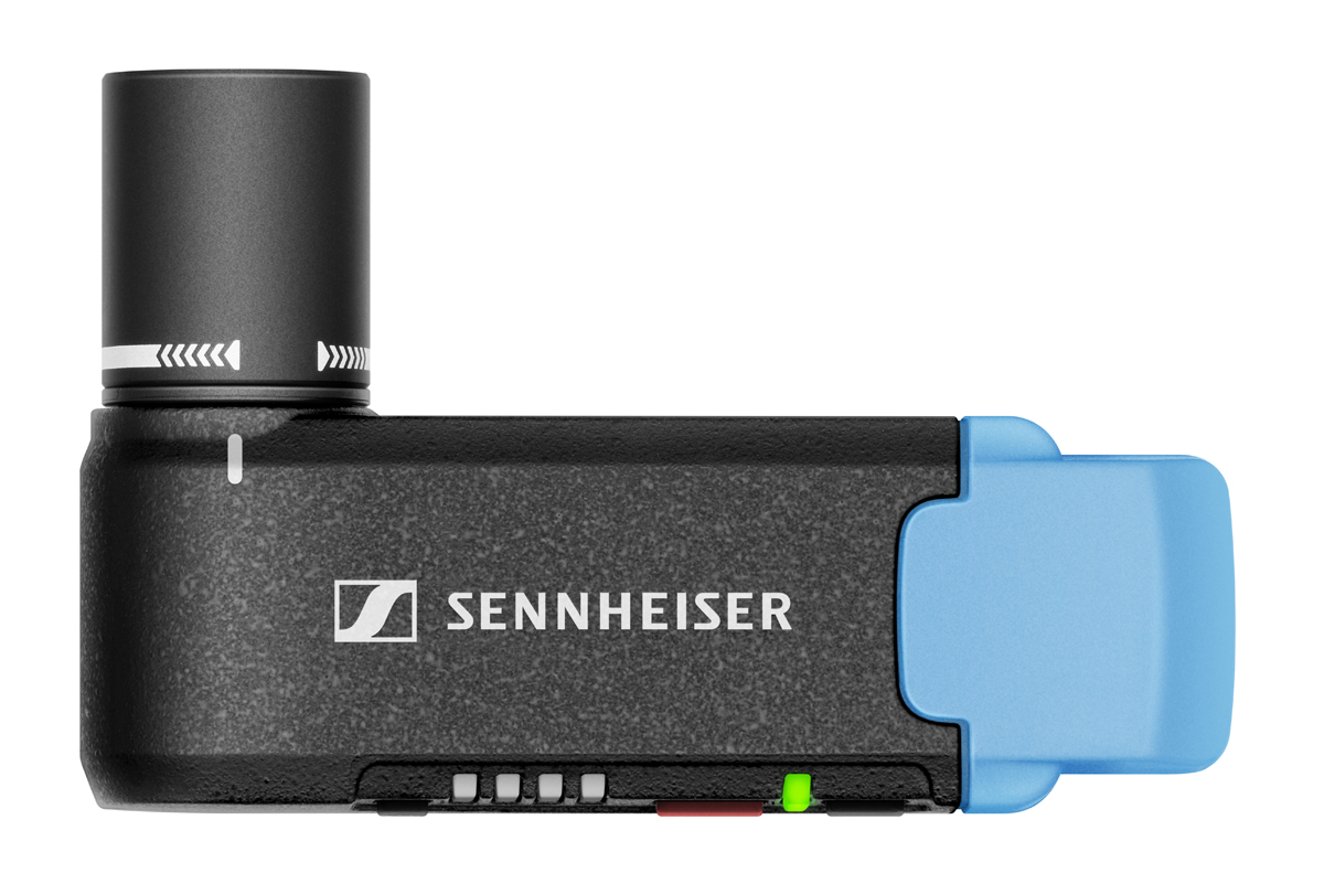 Sennheiser AVX ME2/835 SET 3 Interview Set 4044155256727
