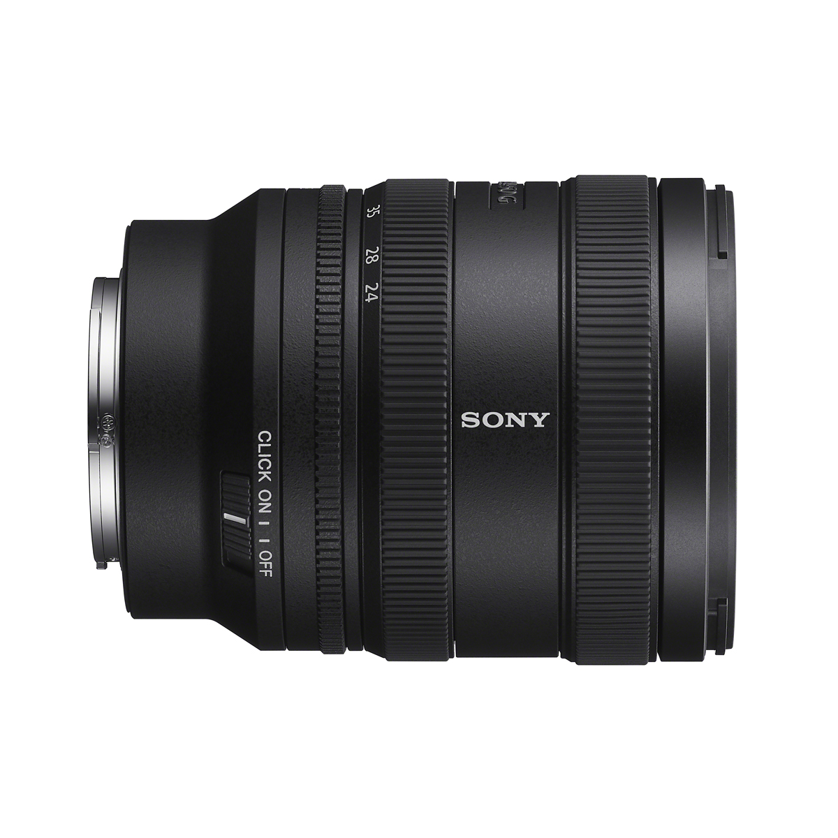 Sony SEL FE 2,8/24-50 mm G Objektiv | 100€ Cashback 4548736141421