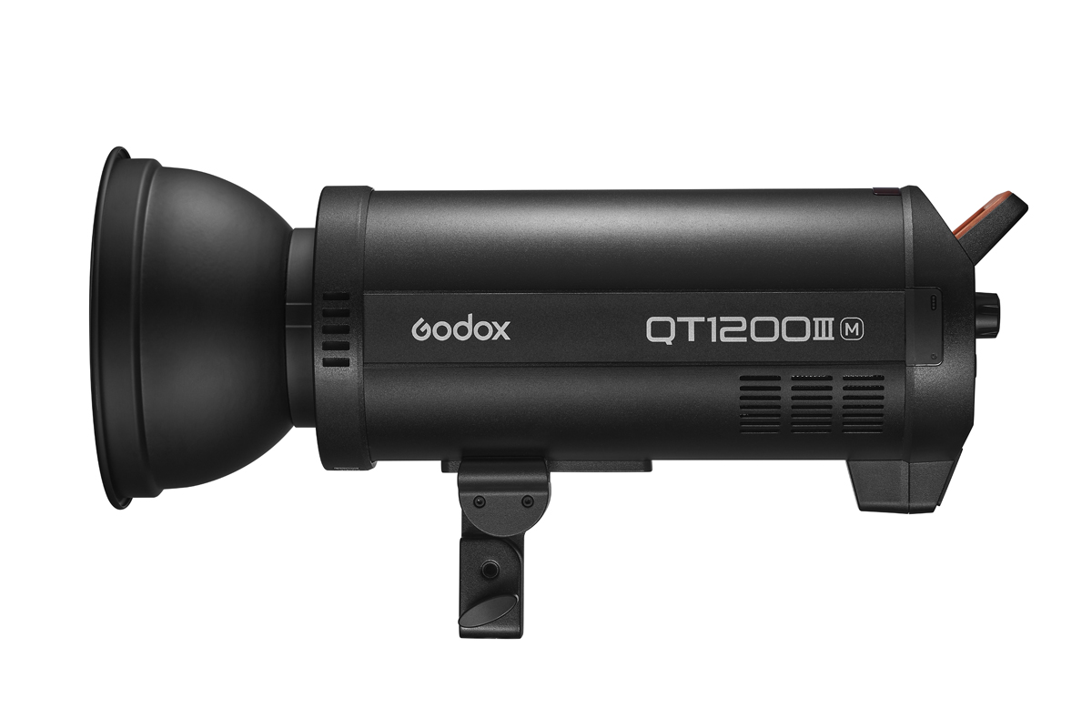Godox QT1200III-M Studioblitzgerät mit LED Einstel 6952344223789