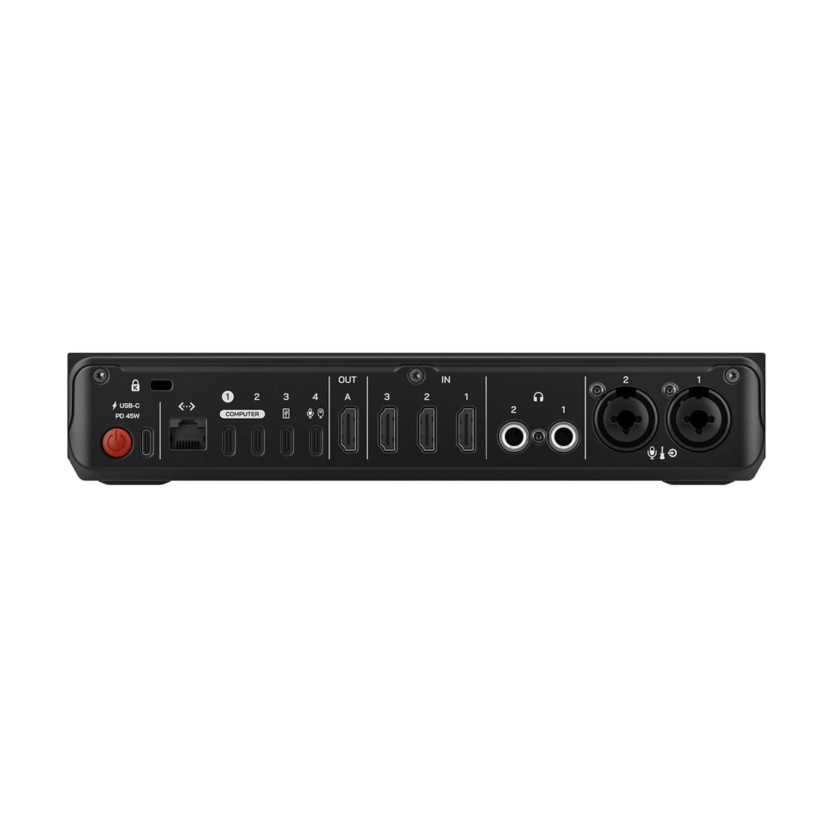Rode RODECaster Video Core, Video und Audio Production Console Rode RODECaster Video Core, Video und Audio Production Console