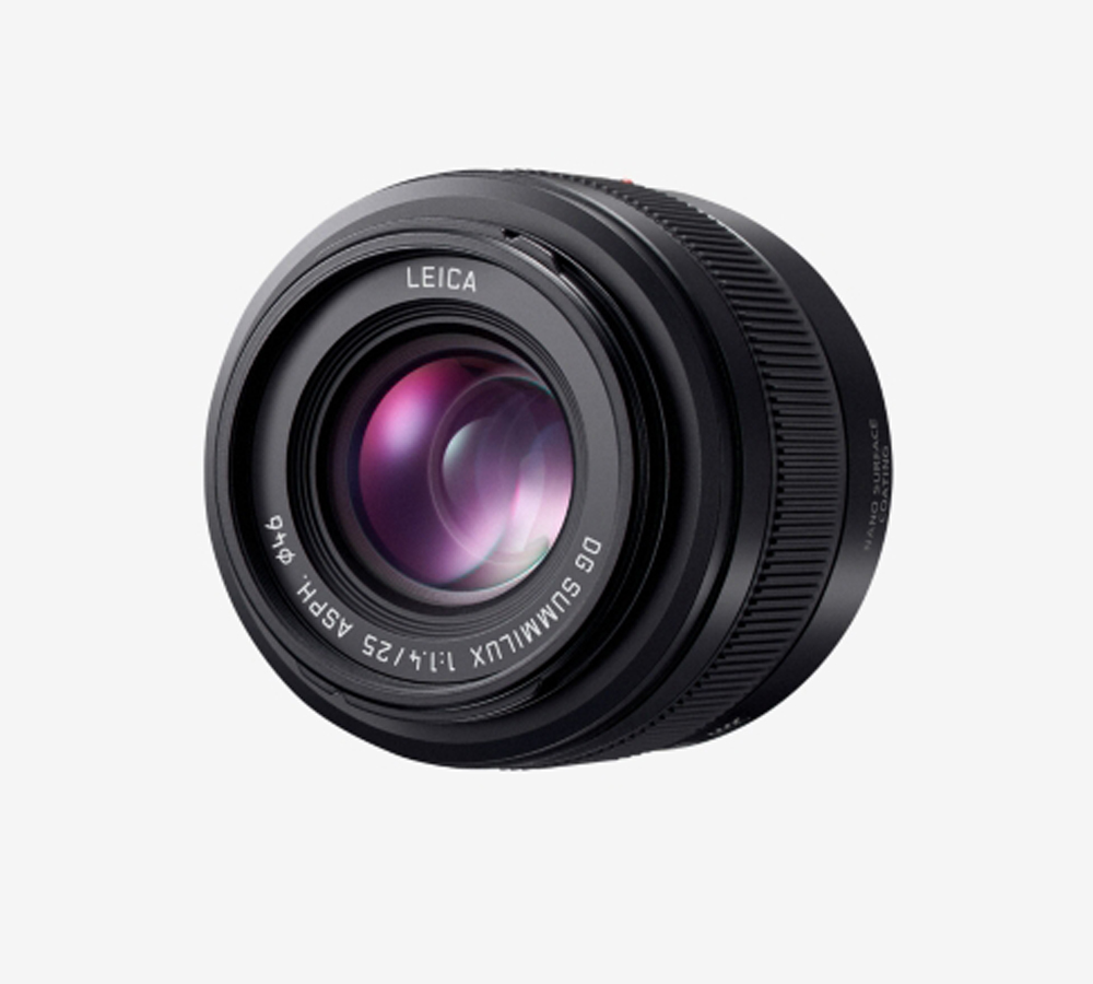 Panasonic LEICA 25mm / F1,4 DG 5025232898695
