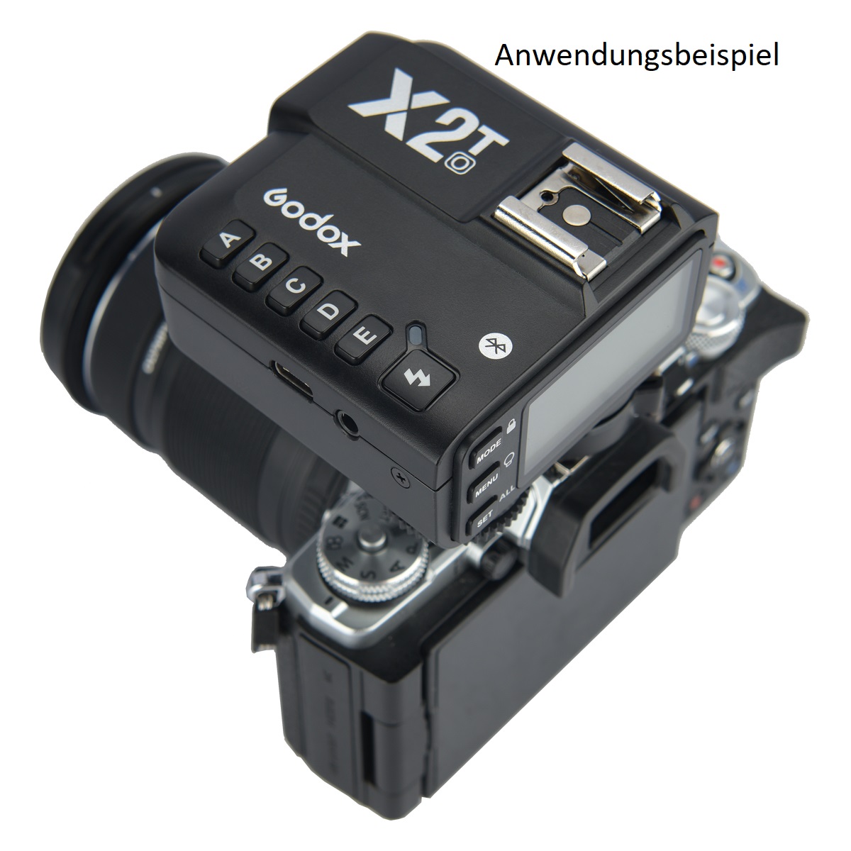 Godox X2T-O Transmitter Olympus & Panasonic 6952344217696