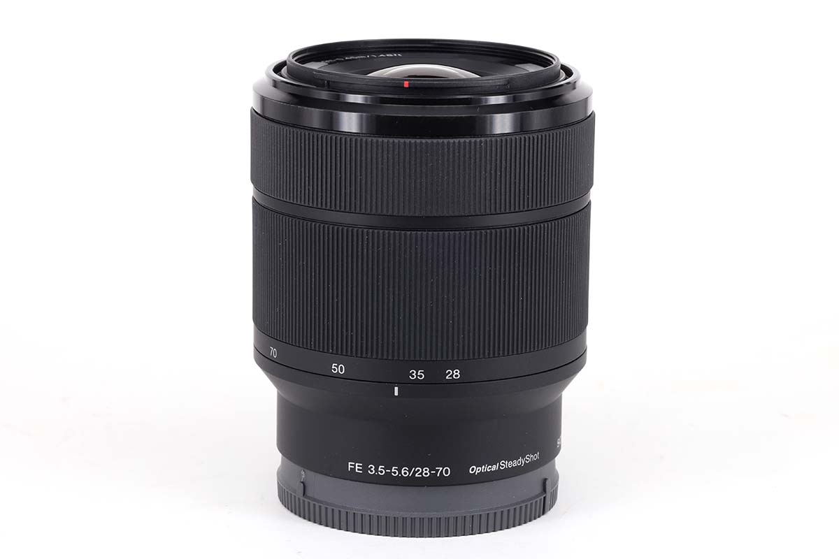 Sony FE 28–70 mm F 3,5–5,6 OSS (SEL2870) | Zustand: A | Gebraucht