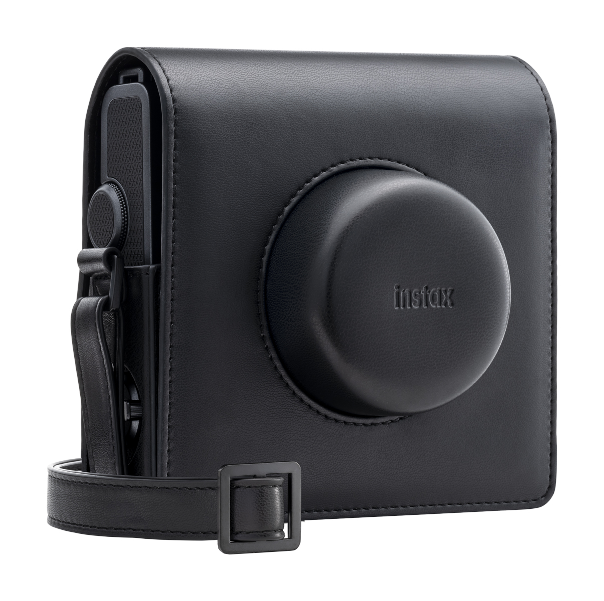 Fujifilm Instax WIDE EVO Tasche schwarz aus strapa 8720094753706