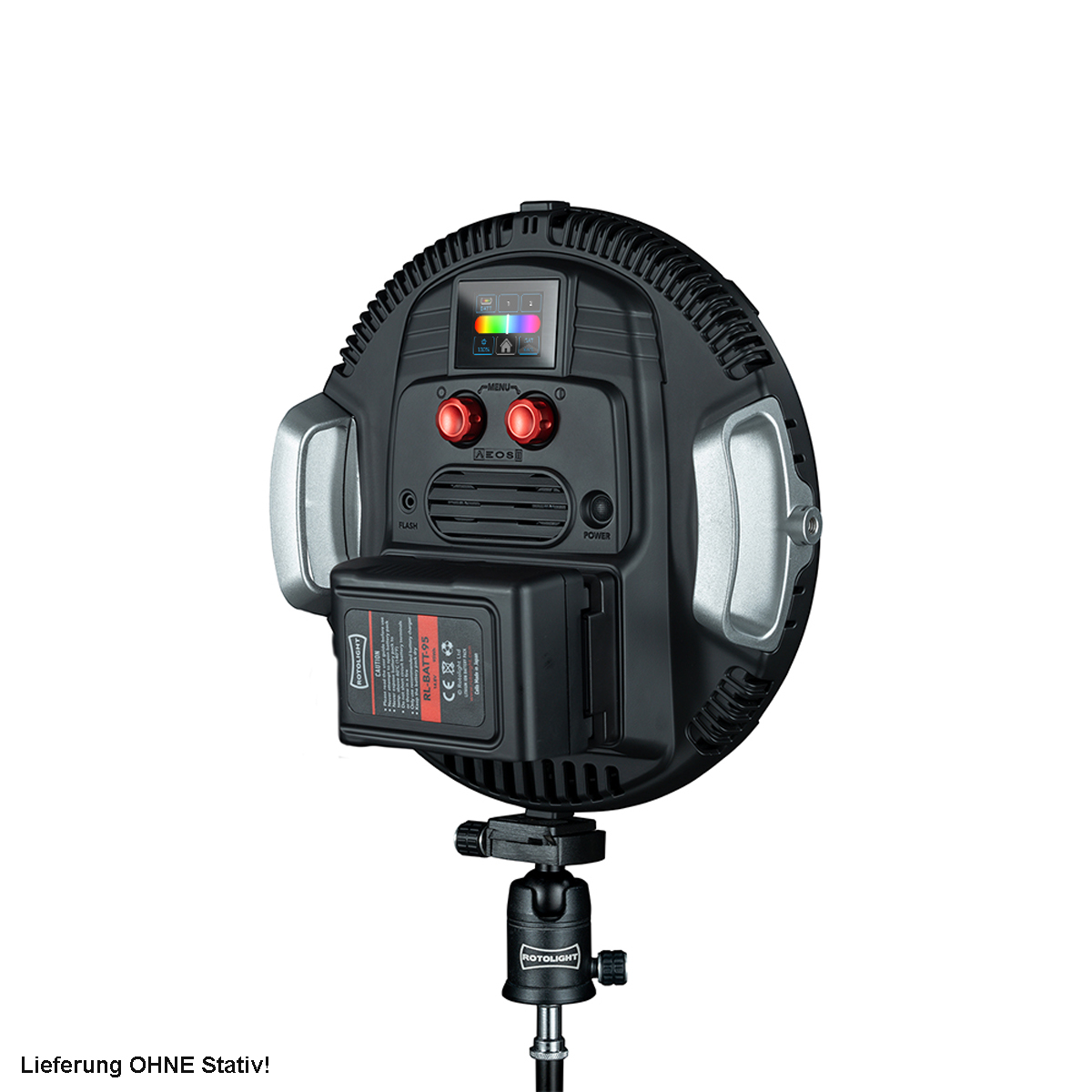 Rotolight AEOS 2 Explorer Kit RGBWW- LED-Leuchte 5060222853148