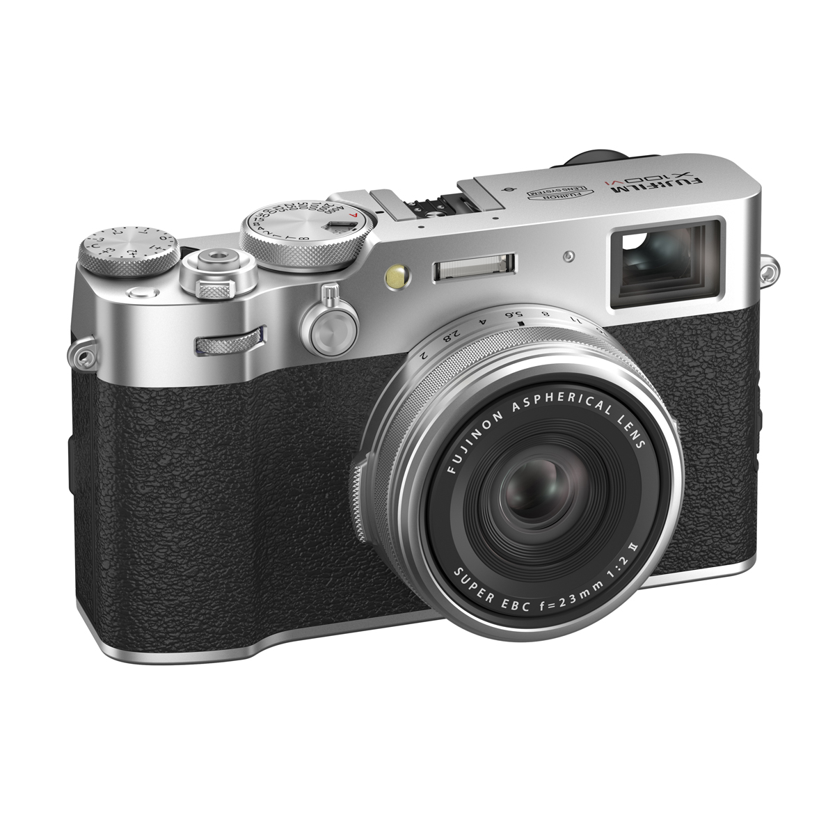 FUJIFILM X100VI silber 4547410528282