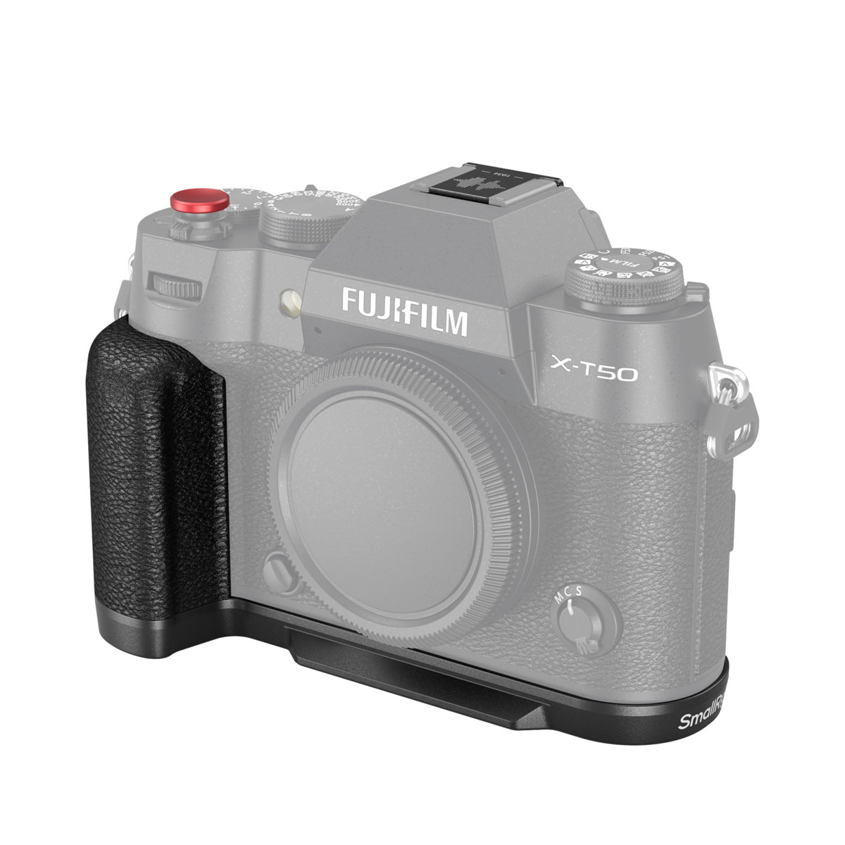 SmallRig 4783B Silikone L-Shape Handle für Fujifil 6941590018270