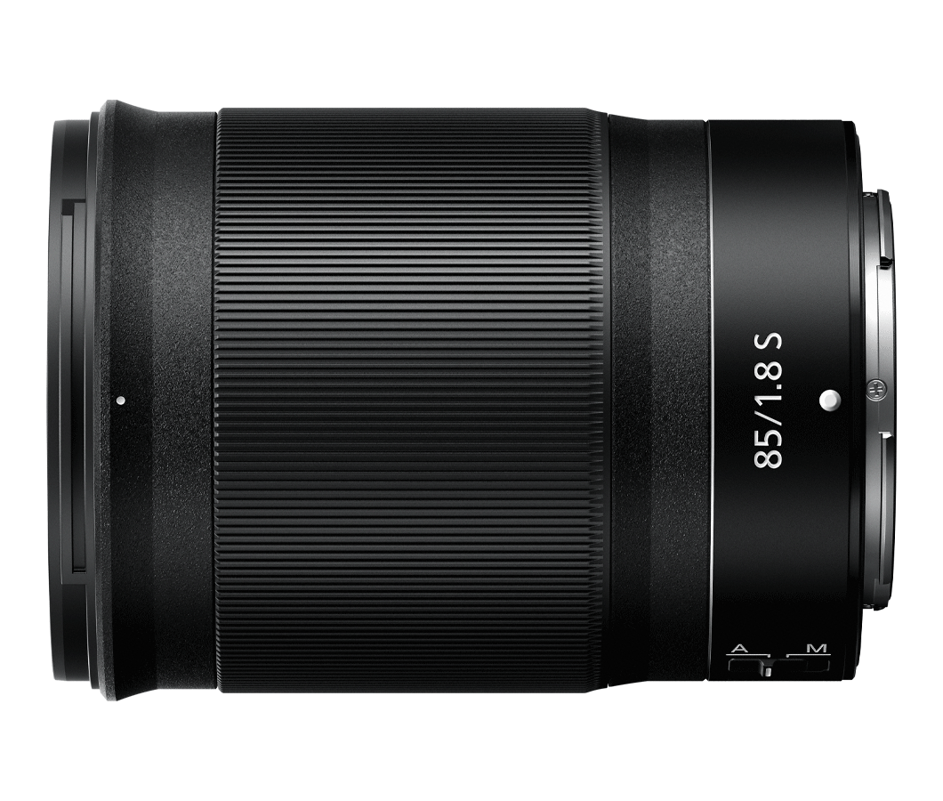 Nikon NIKKOR Z 85mm f/1.8 S Objektiv 4960759902184