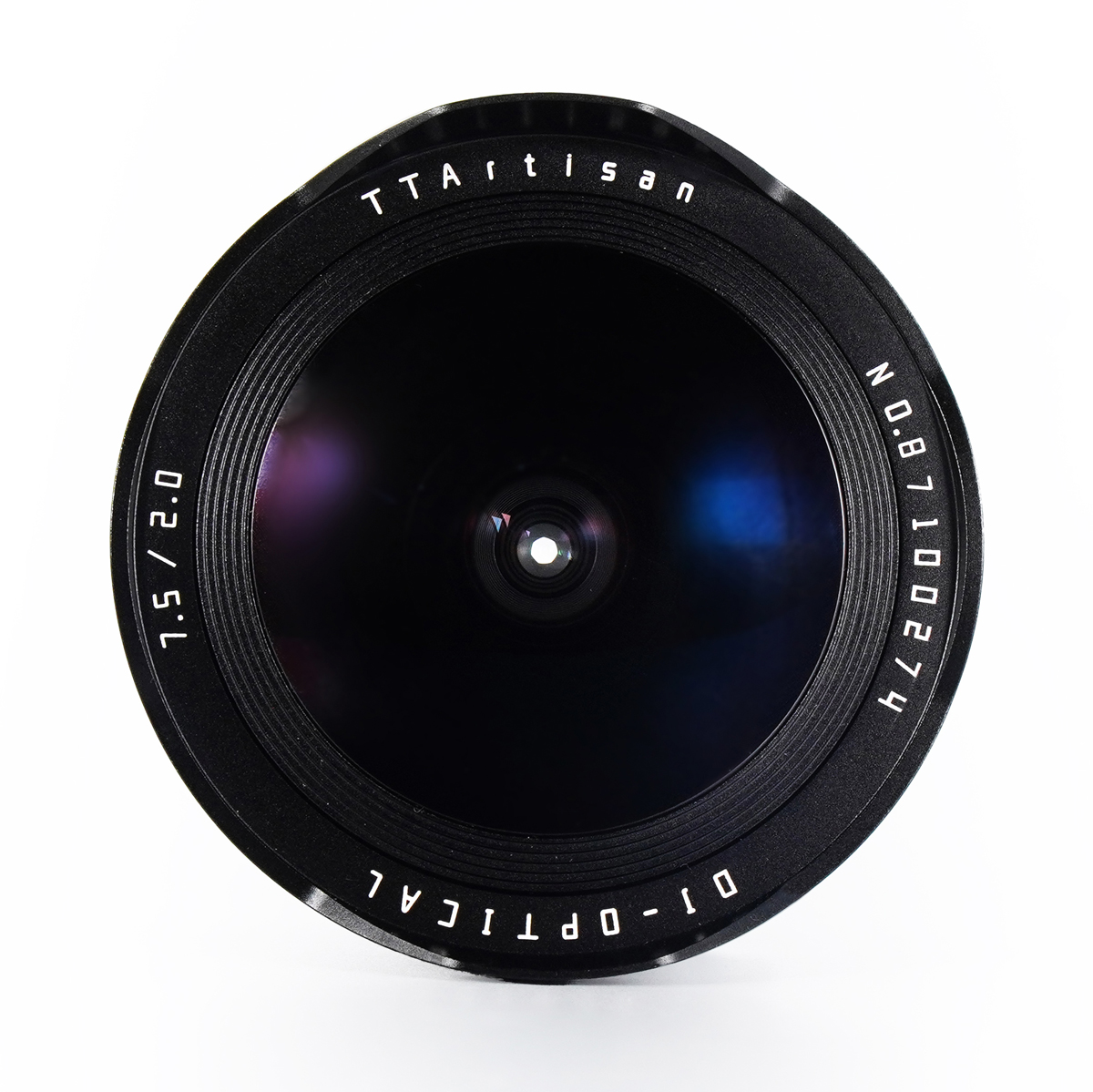TTARTISAN 2,0/7,5 mm, Sony E-Mount (APS-C) schwarz 6973251730566