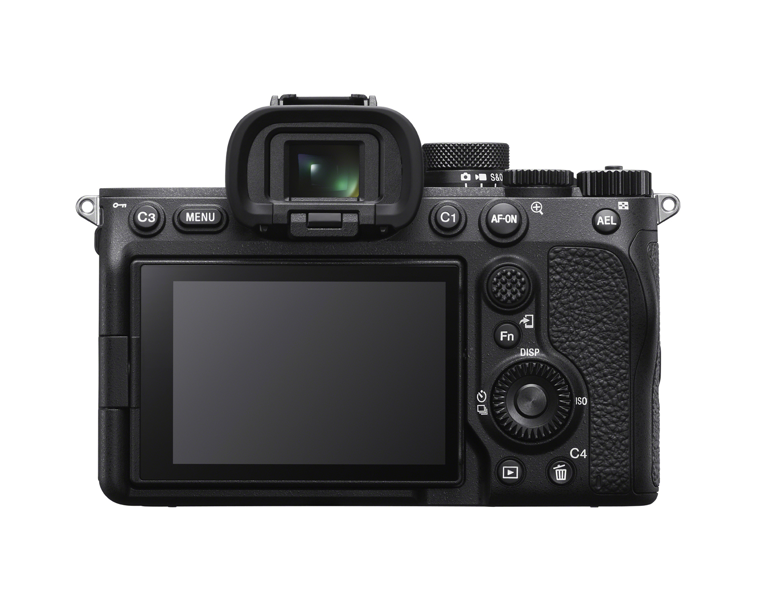 Sony Alpha ILCE-7 V Body schwarz